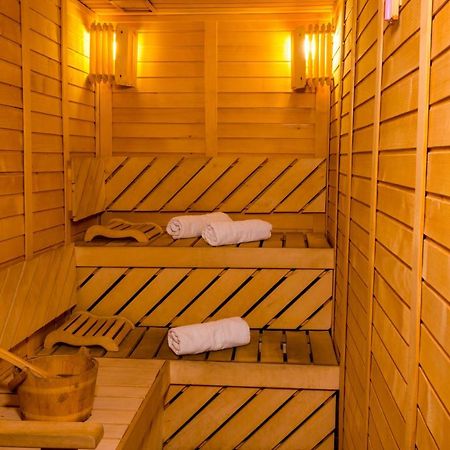 Hotel Smart Sinaia Luaran gambar