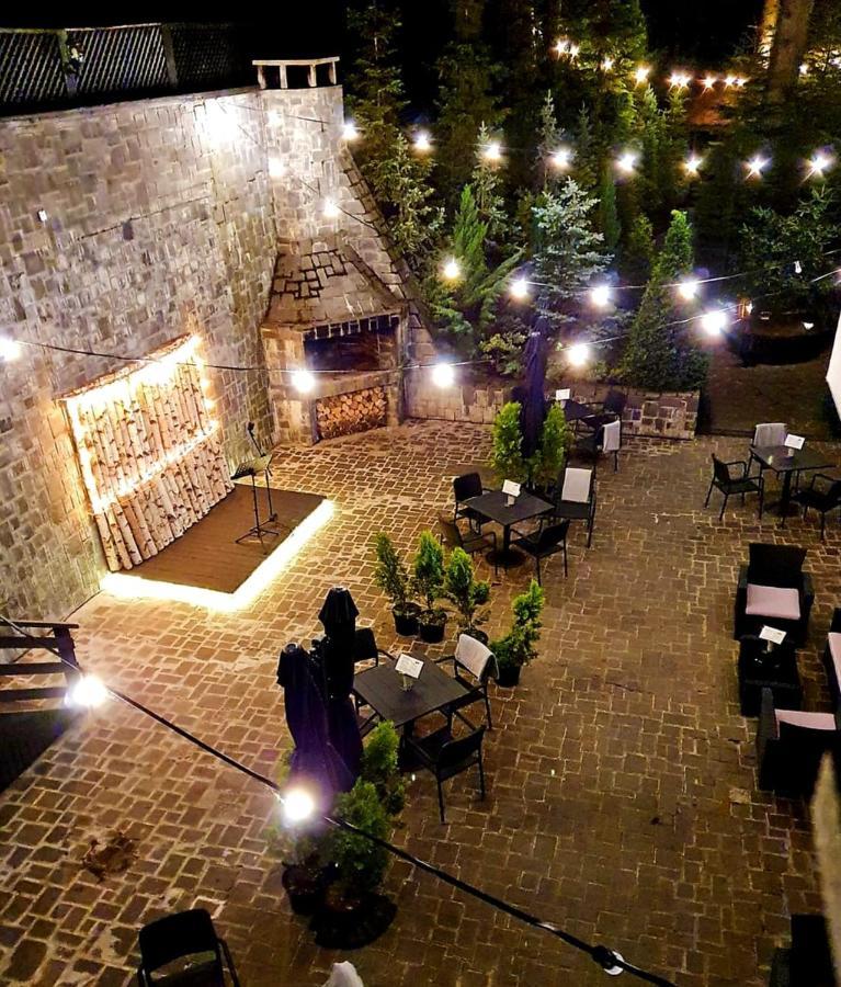 Hotel Smart Sinaia Luaran gambar