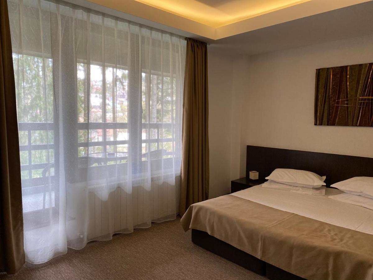 Hotel Smart Sinaia Luaran gambar