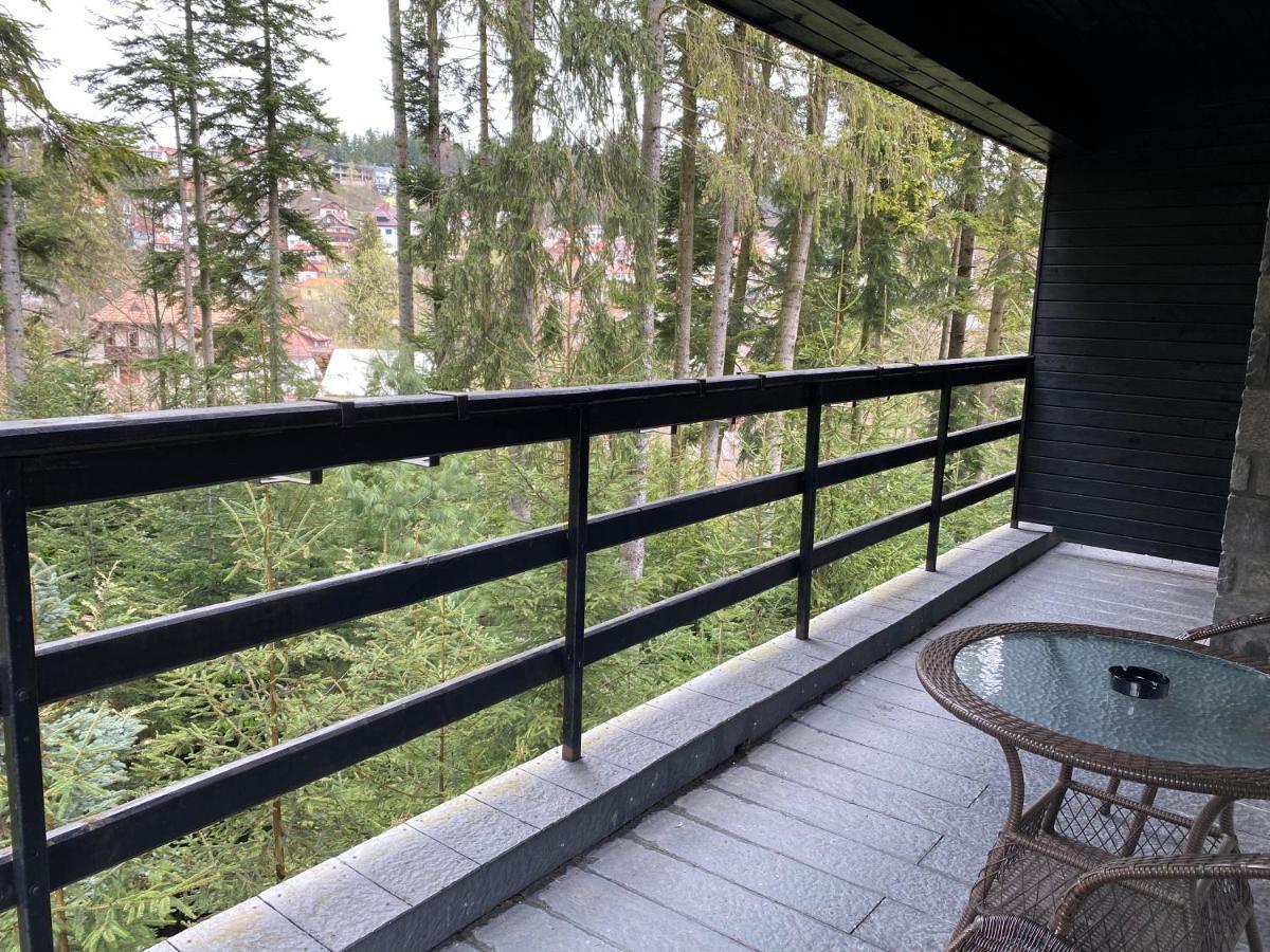 Hotel Smart Sinaia Luaran gambar