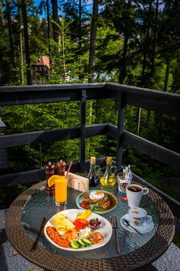 Hotel Smart Sinaia Luaran gambar