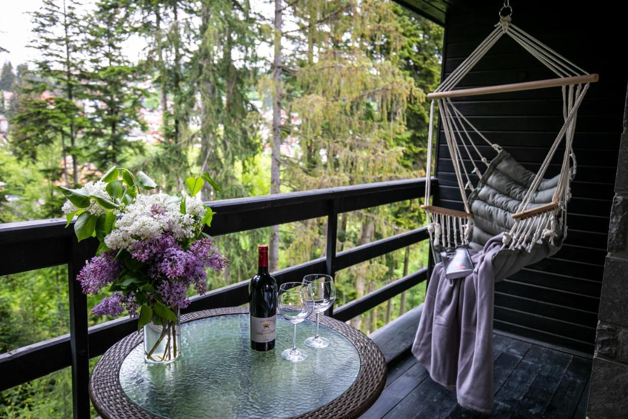 Hotel Smart Sinaia Luaran gambar