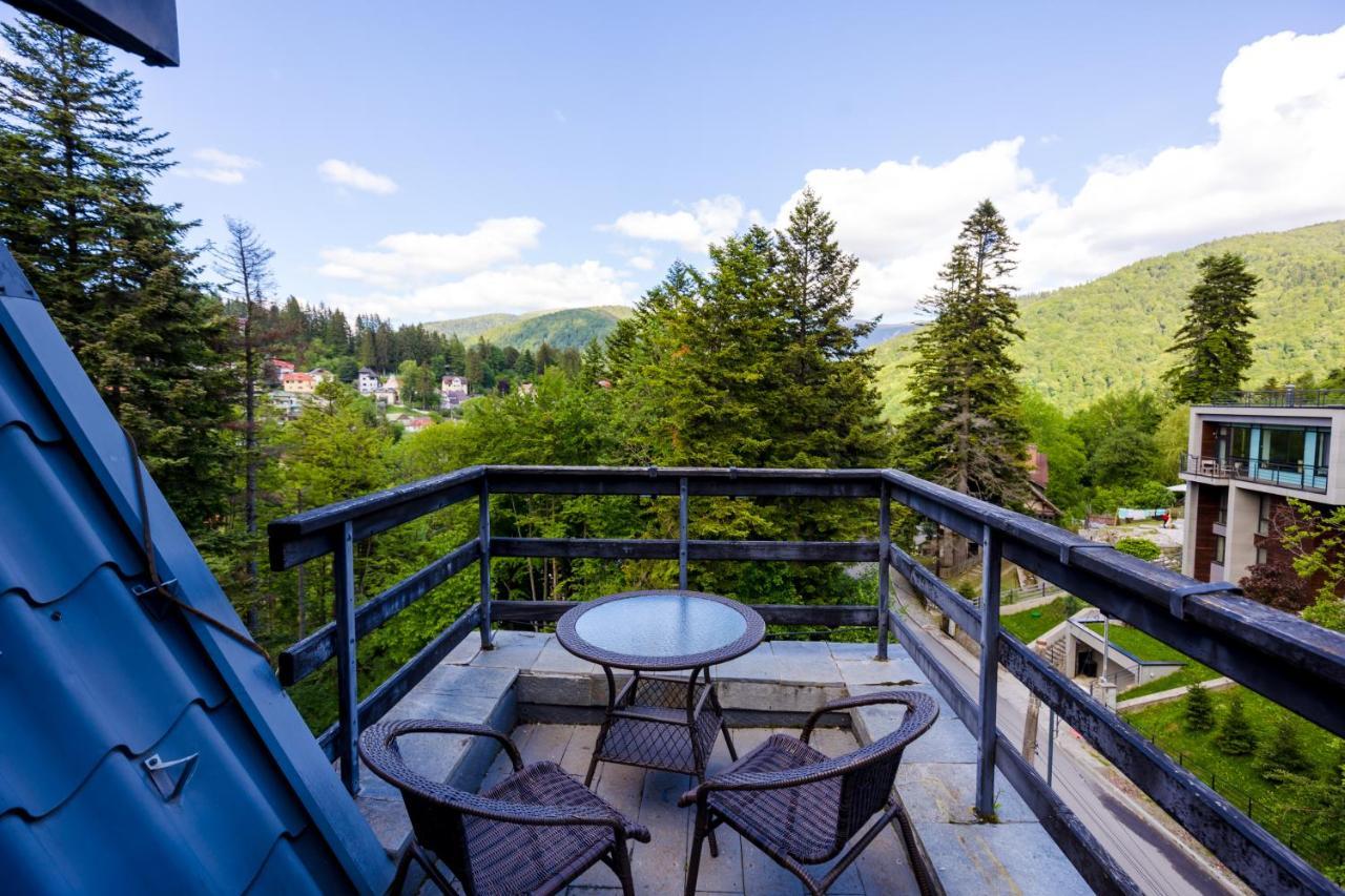 Hotel Smart Sinaia Luaran gambar
