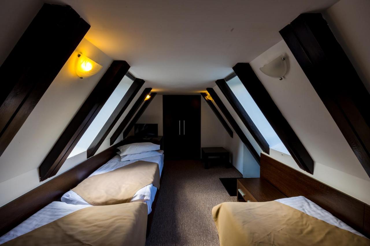 Hotel Smart Sinaia Luaran gambar