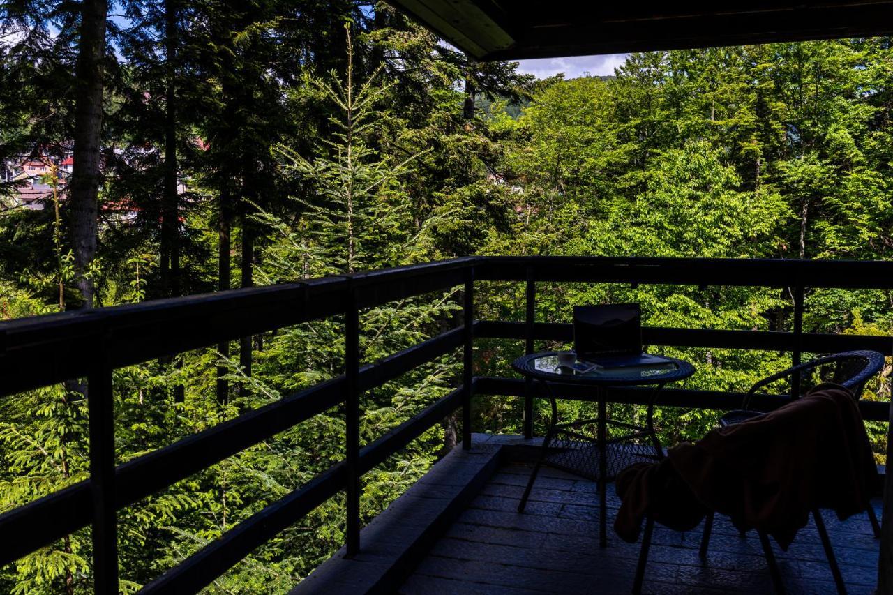 Hotel Smart Sinaia Luaran gambar