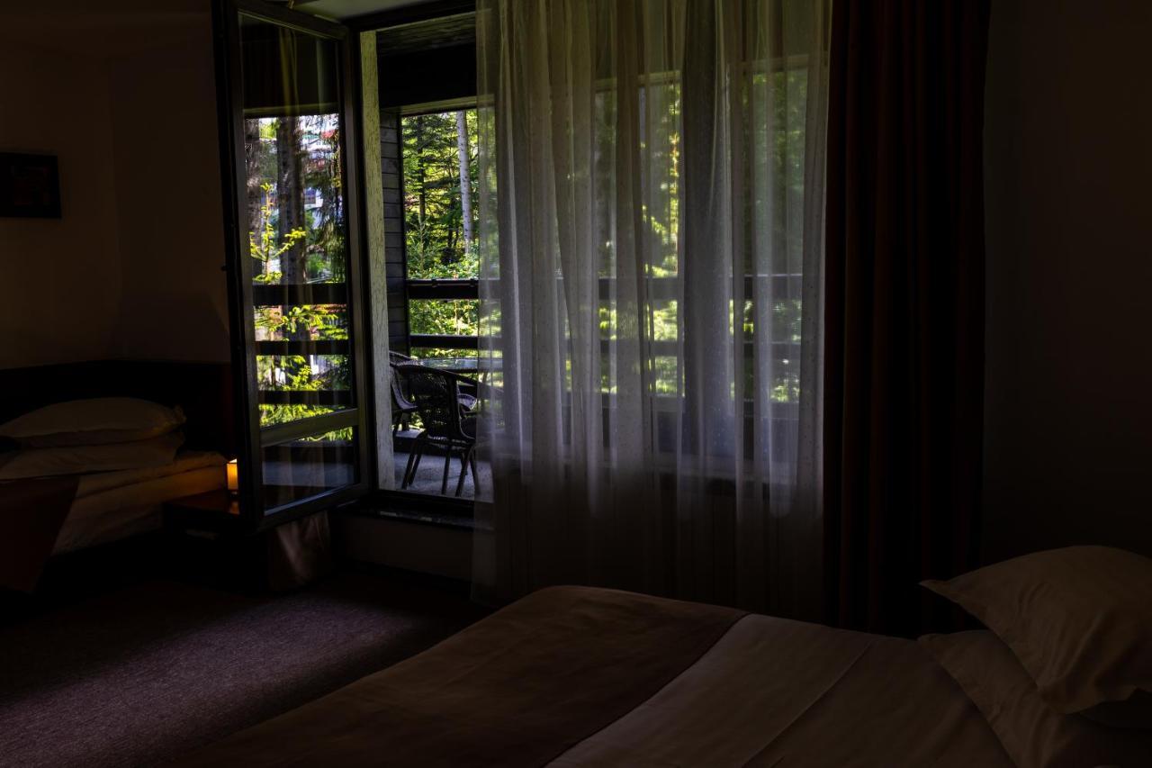 Hotel Smart Sinaia Luaran gambar
