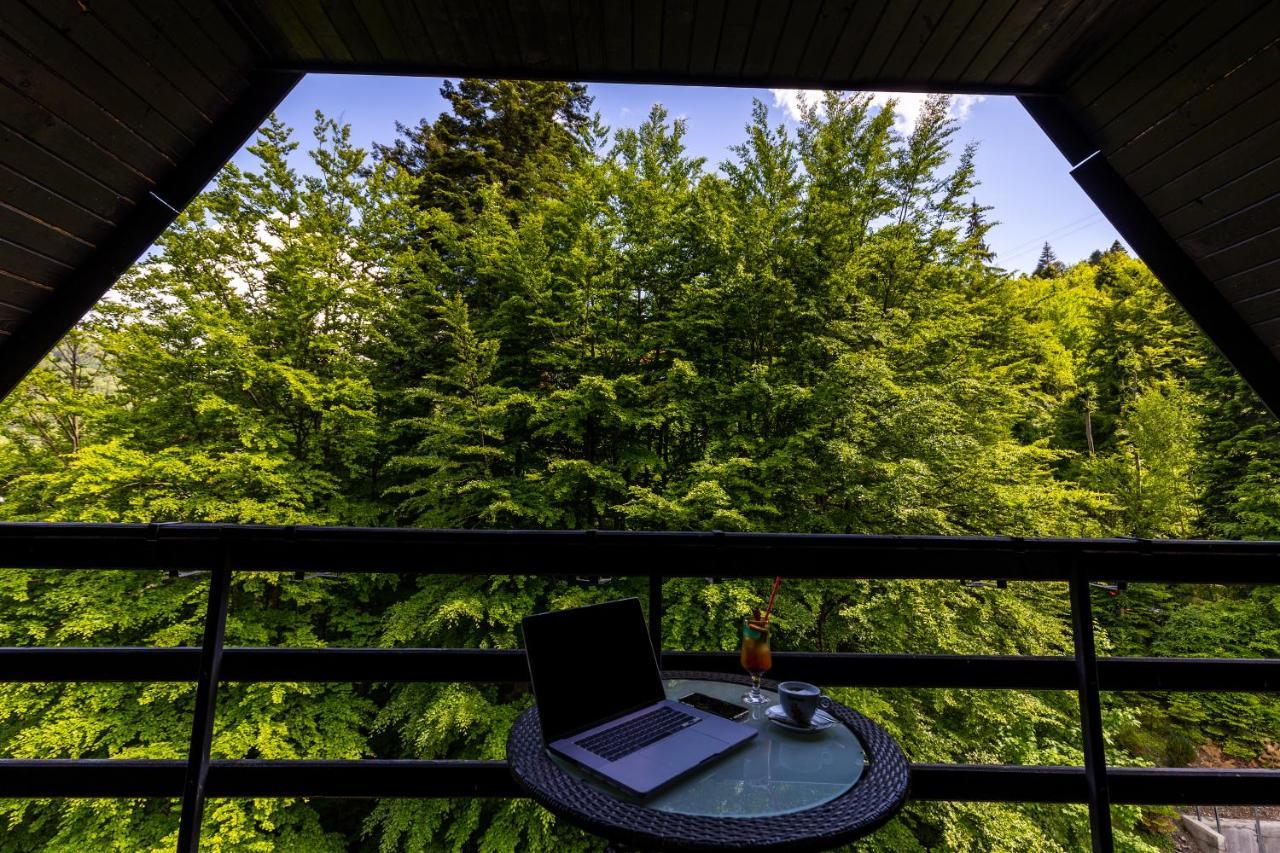 Hotel Smart Sinaia Luaran gambar