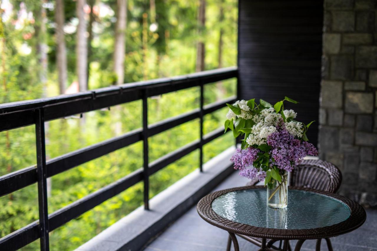 Hotel Smart Sinaia Luaran gambar