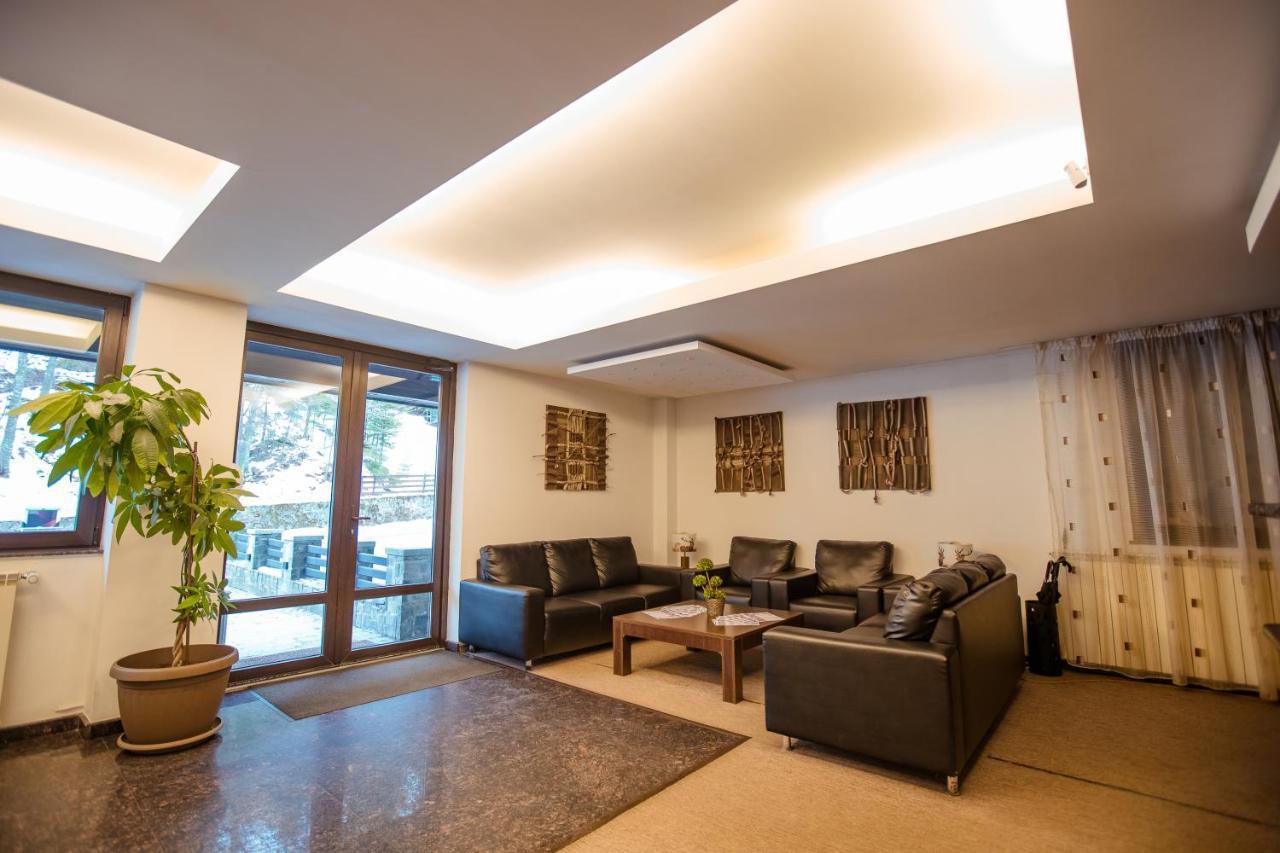Hotel Smart Sinaia Luaran gambar