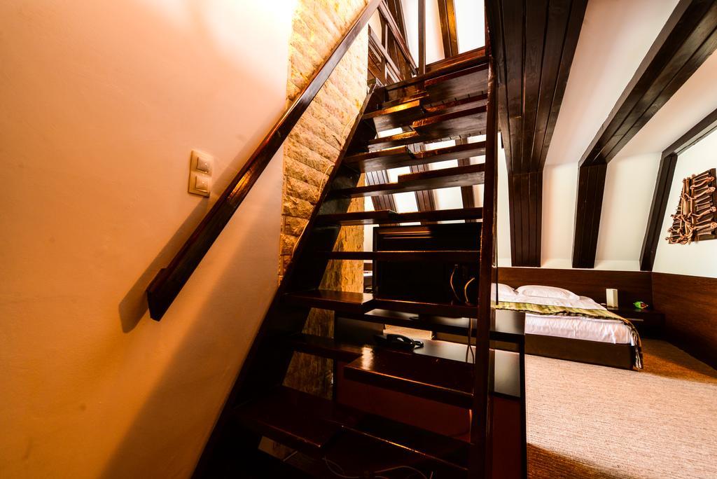 Hotel Smart Sinaia Luaran gambar